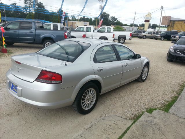 2004 Chrysler Sebring 3.5tl W/tech Pkg