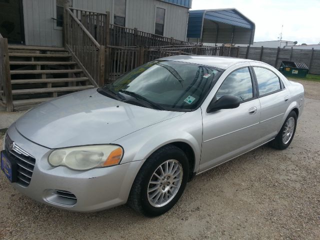 2004 Chrysler Sebring 3.5tl W/tech Pkg