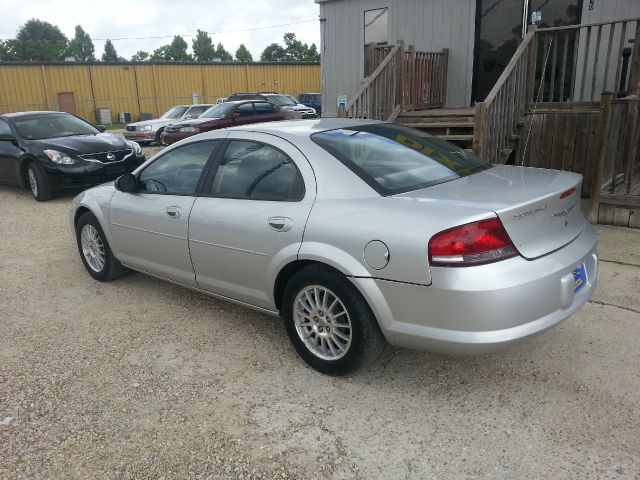 2004 Chrysler Sebring 3.5tl W/tech Pkg