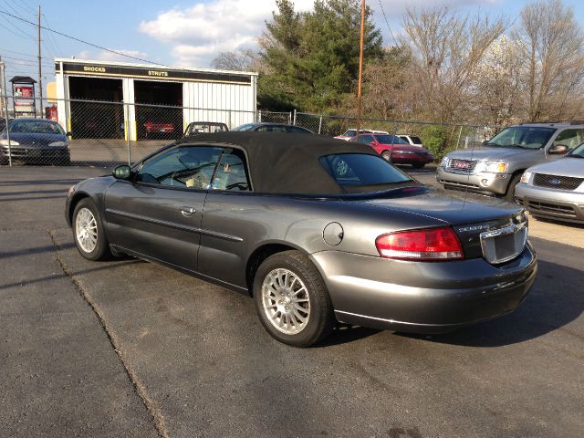 2004 Chrysler Sebring EB