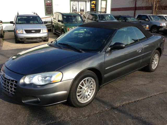 2004 Chrysler Sebring EB