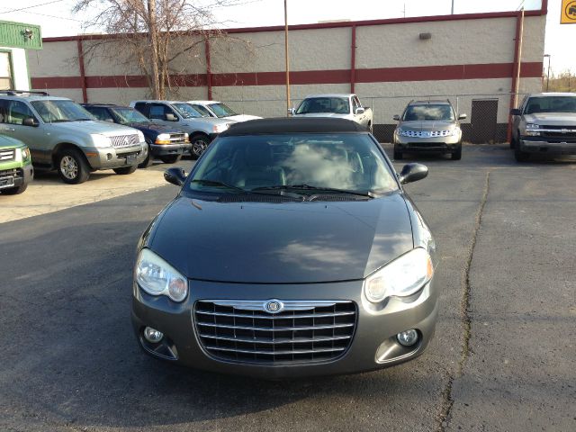 2004 Chrysler Sebring EB