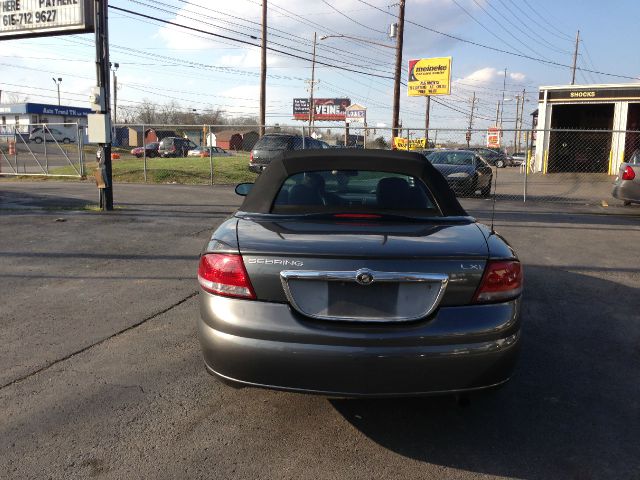 2004 Chrysler Sebring EB