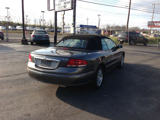 2004 Chrysler Sebring EB