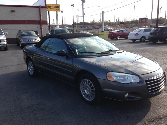 2004 Chrysler Sebring EB