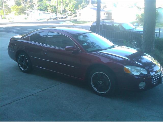 2004 Chrysler Sebring Xlt/heritage Edition