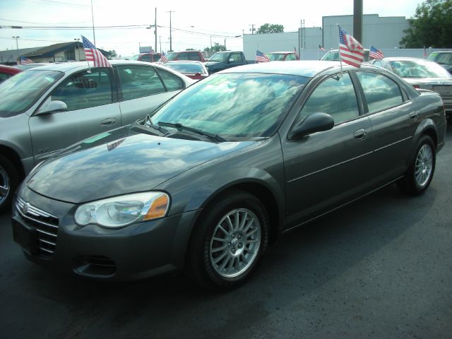 2004 Chrysler Sebring 3.5tl W/tech Pkg