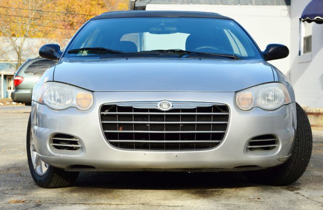 2004 Chrysler Sebring XLT, Crewcab