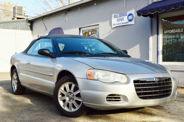 2004 Chrysler Sebring XLT, Crewcab