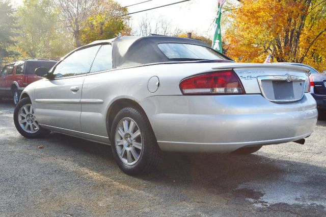 2004 Chrysler Sebring XLT, Crewcab