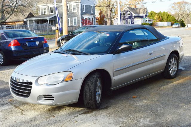 2004 Chrysler Sebring XLT, Crewcab