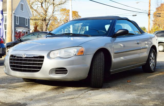 2004 Chrysler Sebring XLT, Crewcab