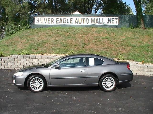 2004 Chrysler Sebring S Sedan Under FULL Factory Warranty