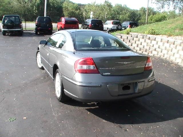 2004 Chrysler Sebring S Sedan Under FULL Factory Warranty