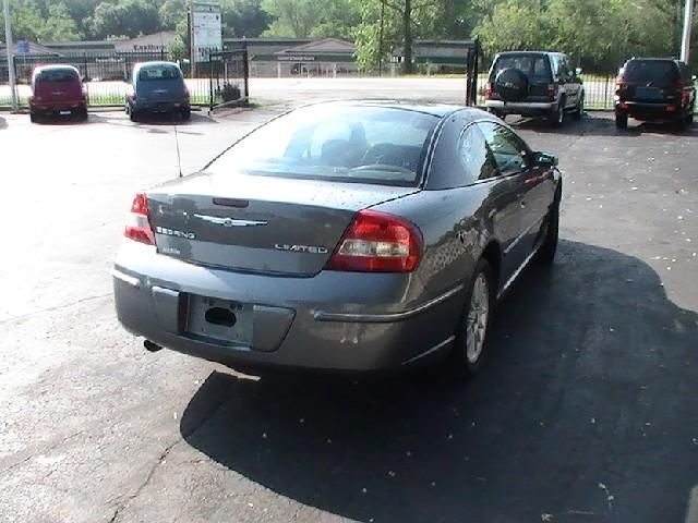 2004 Chrysler Sebring S Sedan Under FULL Factory Warranty