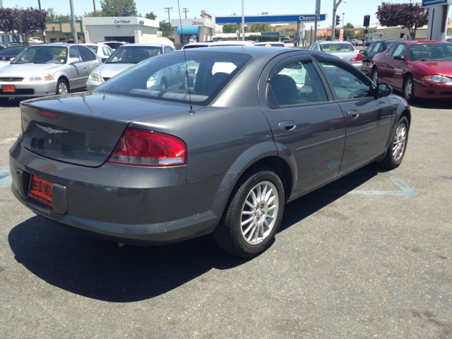 2004 Chrysler Sebring 3.5tl W/tech Pkg