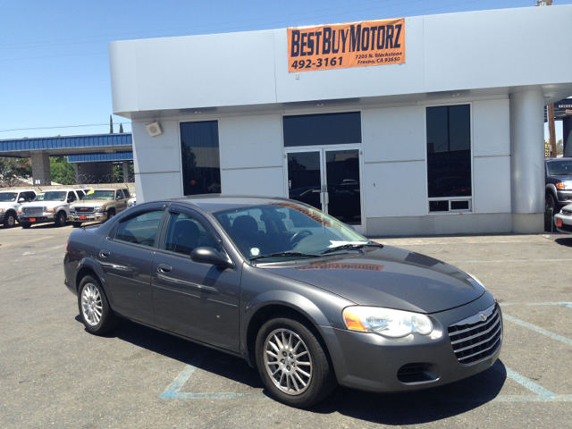 2004 Chrysler Sebring 3.5tl W/tech Pkg