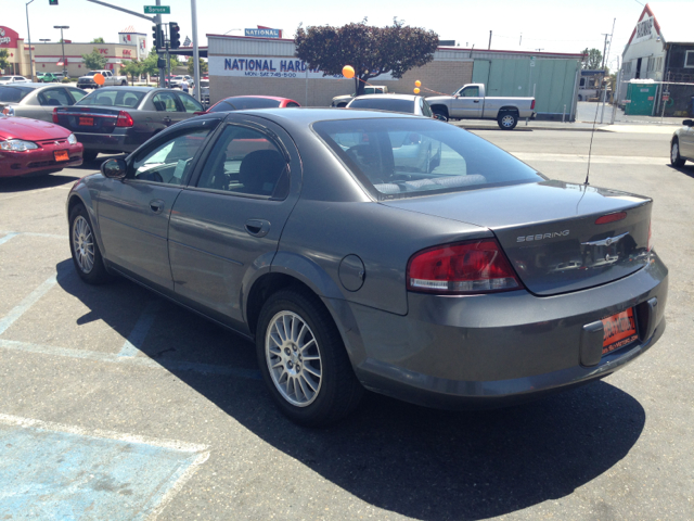 2004 Chrysler Sebring 3.5tl W/tech Pkg