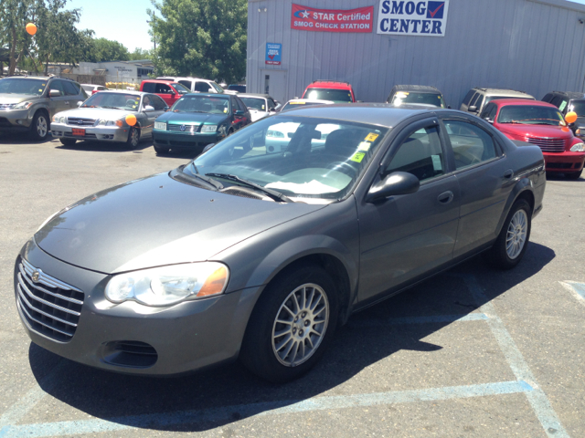 2004 Chrysler Sebring 3.5tl W/tech Pkg