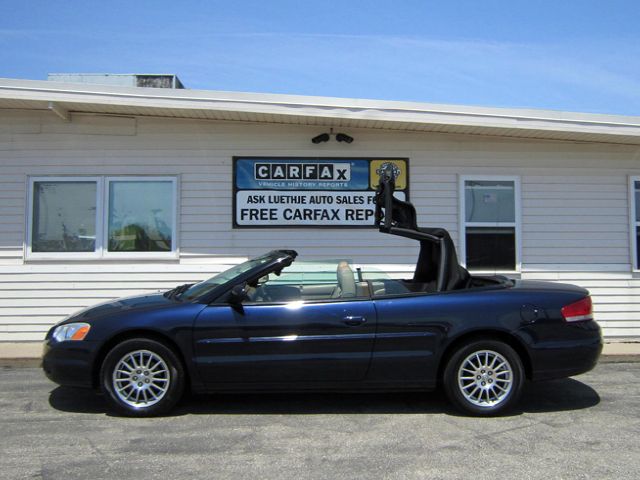 2004 Chrysler Sebring 1500 Xcab Sbox 318 5spd 4x4