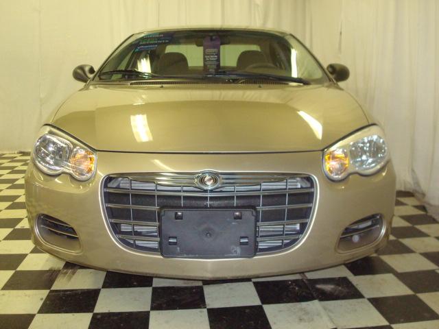 2004 Chrysler Sebring Elk Conversion Van