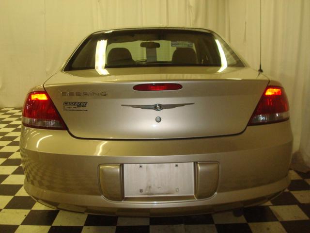 2004 Chrysler Sebring Elk Conversion Van