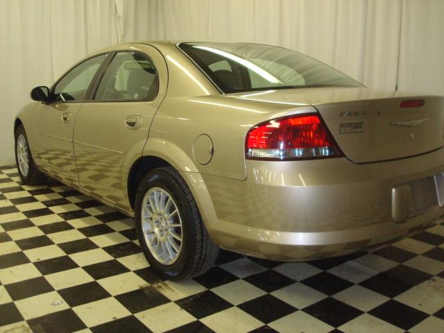 2004 Chrysler Sebring Elk Conversion Van