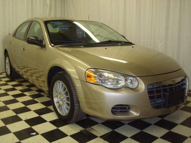 2004 Chrysler Sebring Elk Conversion Van