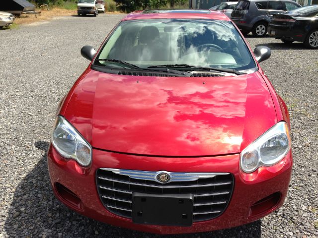 2004 Chrysler Sebring Ext Cab 125.9 WB