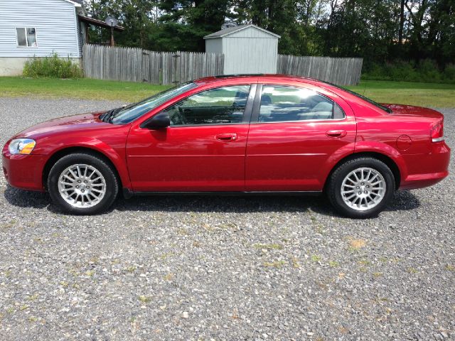 2004 Chrysler Sebring Ext Cab 125.9 WB