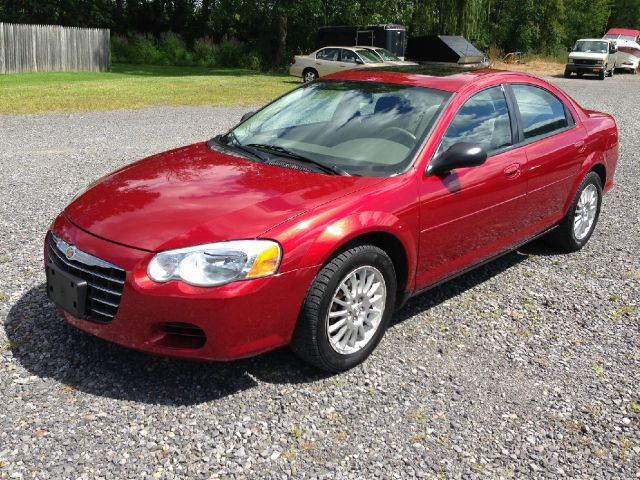 2004 Chrysler Sebring Ext Cab 125.9 WB