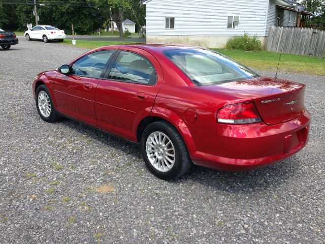 2004 Chrysler Sebring Ext Cab 125.9 WB