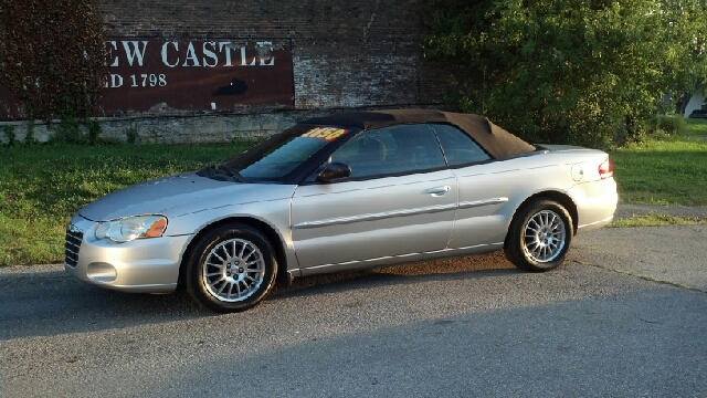 2004 Chrysler Sebring Zcargo Zveh Zextc E35