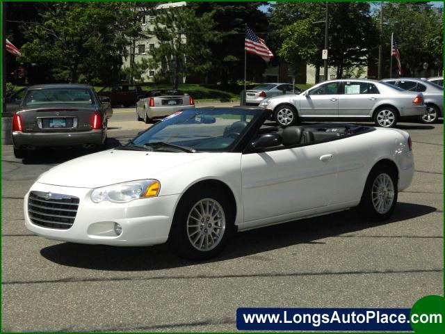 2004 Chrysler Sebring S Sedan Under FULL Factory Warranty