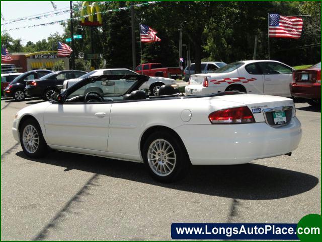 2004 Chrysler Sebring S Sedan Under FULL Factory Warranty