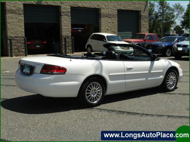 2004 Chrysler Sebring S Sedan Under FULL Factory Warranty