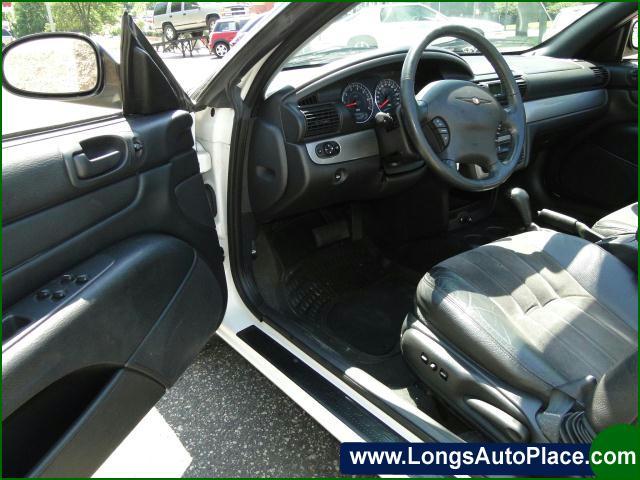 2004 Chrysler Sebring S Sedan Under FULL Factory Warranty