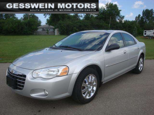 2004 Chrysler Sebring SLT 25