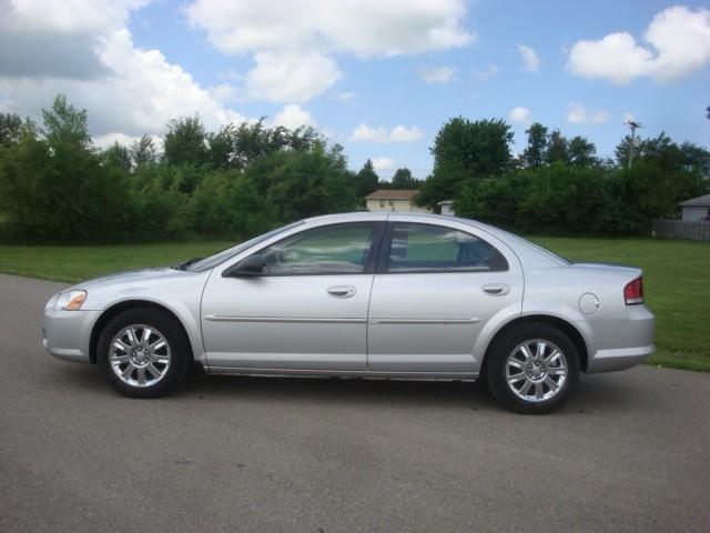 2004 Chrysler Sebring SLT 25