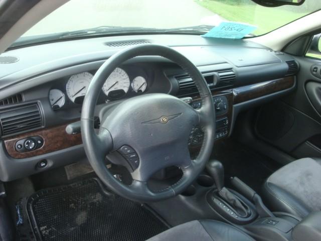 2004 Chrysler Sebring SLT 25