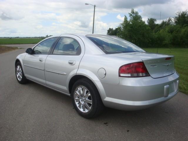 2004 Chrysler Sebring SLT 25