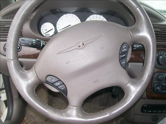 2004 Chrysler Sebring Limited