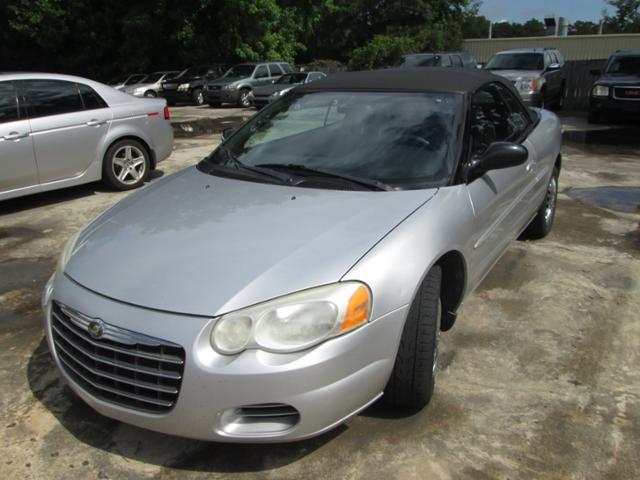 2004 Chrysler Sebring Unknown