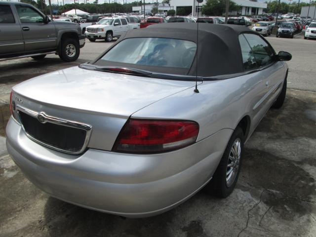 2004 Chrysler Sebring Unknown