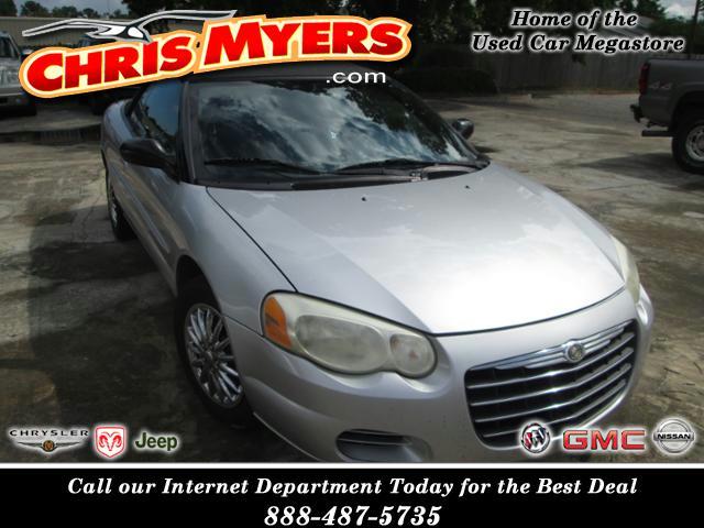 2004 Chrysler Sebring Unknown