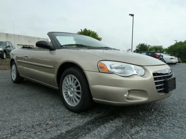 2004 Chrysler Sebring S Sedan Under FULL Factory Warranty