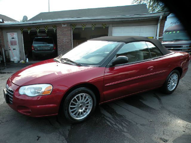 2004 Chrysler Sebring Zcargo Zveh Zextc E35