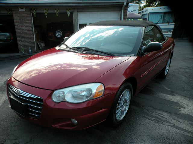 2004 Chrysler Sebring Zcargo Zveh Zextc E35