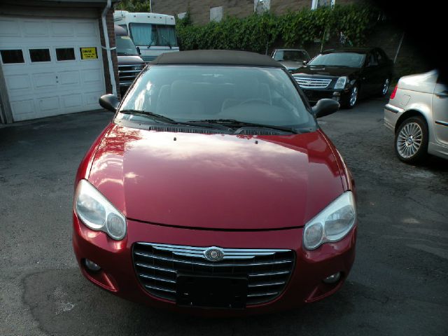 2004 Chrysler Sebring Zcargo Zveh Zextc E35