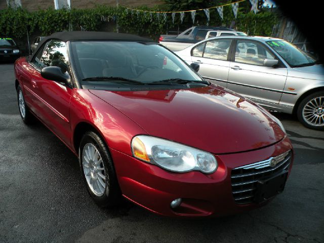 2004 Chrysler Sebring Zcargo Zveh Zextc E35